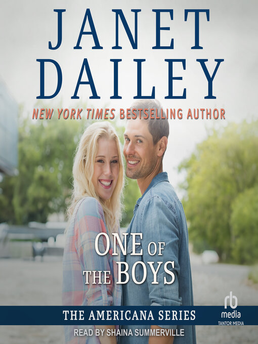 Cover image for One of the Boys